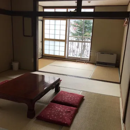 Aigakusou Villa Nozawaonsen Exterior photo