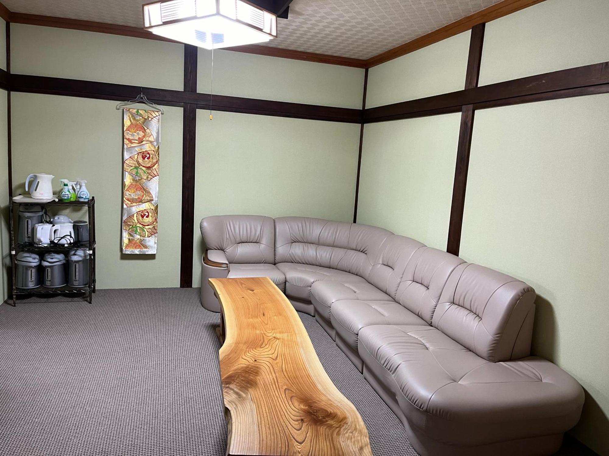 Lodge Aigakusou Nozawaonsen